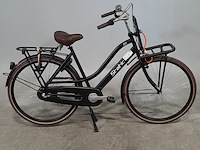 Damesfiets, static, g1 - afbeelding 1 van  17