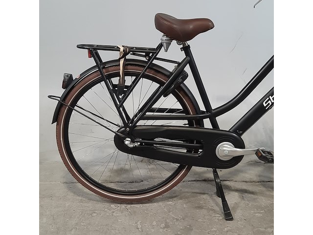 Damesfiets, static, g1 - afbeelding 10 van  17