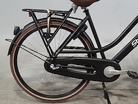 Damesfiets, static, g1 - afbeelding 10 van  17