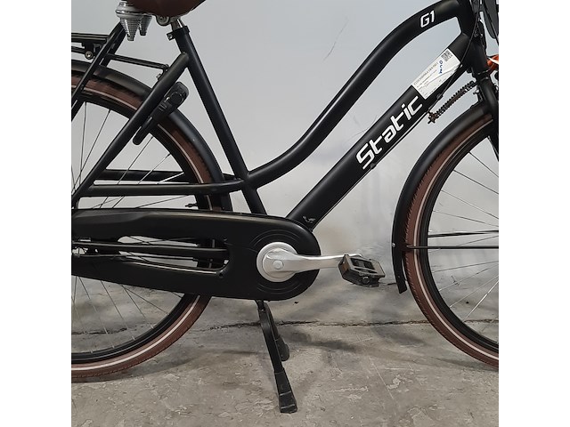 Damesfiets, static, g1 - afbeelding 11 van  17