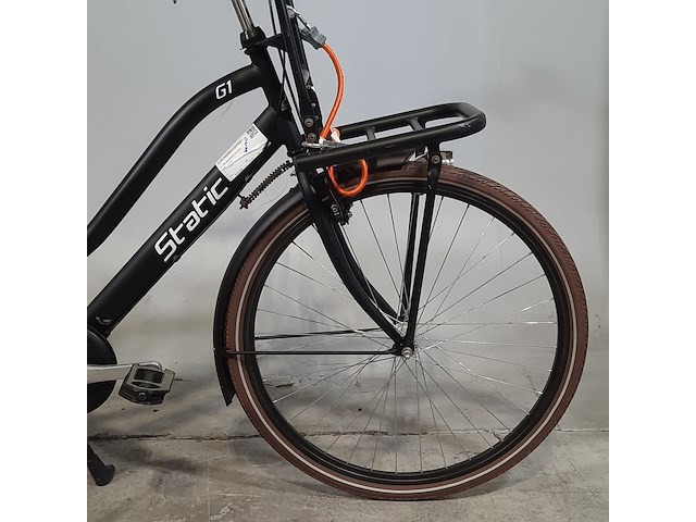 Damesfiets, static, g1 - afbeelding 12 van  17