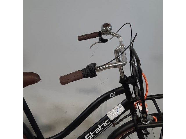 Damesfiets, static, g1 - afbeelding 14 van  17