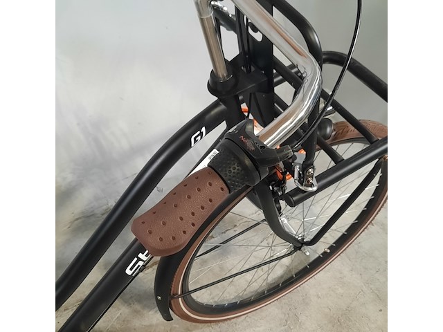Damesfiets, static, g1 - afbeelding 15 van  17
