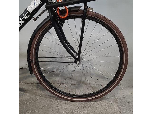 Damesfiets, static, g1 - afbeelding 17 van  17