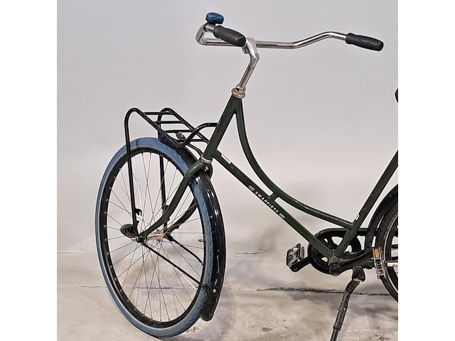 Damesfiets, swapfiets, original 1 - afbeelding 2 van  10