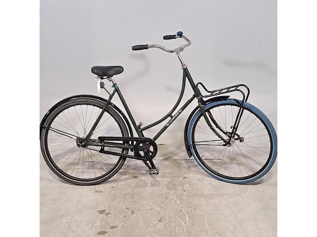 Damesfiets, swapfiets, original 1 - afbeelding 1 van  10