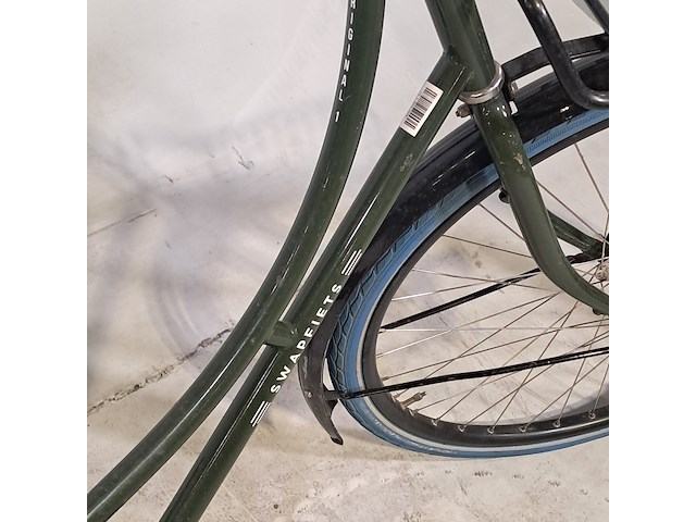 Damesfiets, swapfiets, original 1 - afbeelding 6 van  10