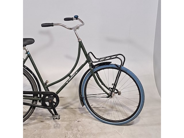 Damesfiets, swapfiets, original 1 - afbeelding 4 van  10