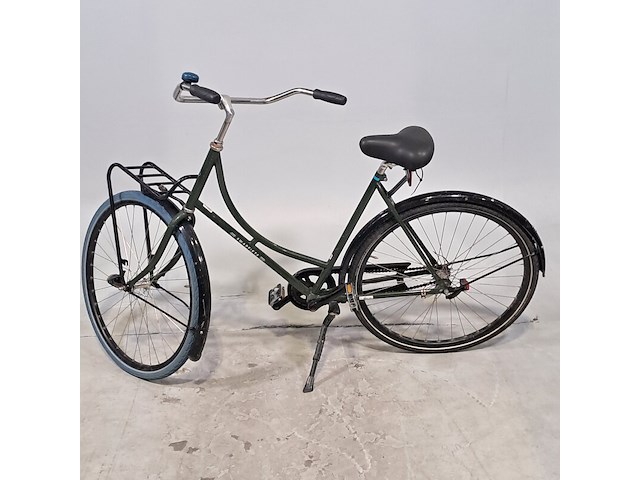 Damesfiets, swapfiets, original 1 - afbeelding 9 van  10