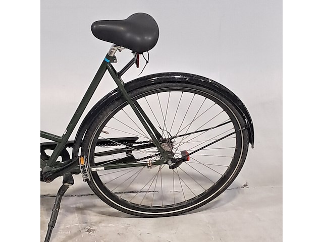 Damesfiets, swapfiets, original 1 - afbeelding 10 van  10