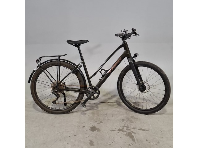 Damesfiets, trek, dual sport ds 3 - afbeelding 1 van  11