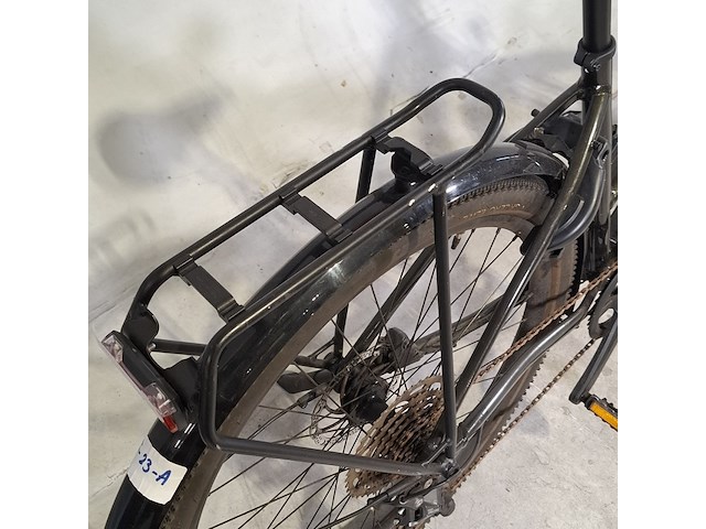 Damesfiets, trek, dual sport ds 3 - afbeelding 10 van  11