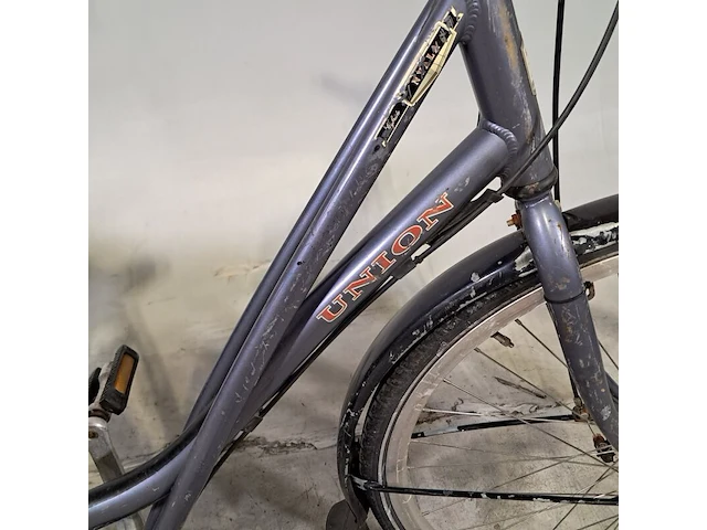 Damesfiets, union, nyala - afbeelding 2 van  19