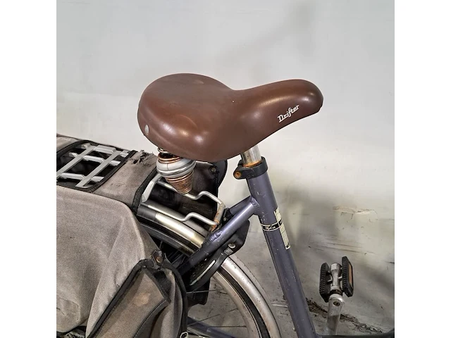 Damesfiets, union, nyala - afbeelding 4 van  19