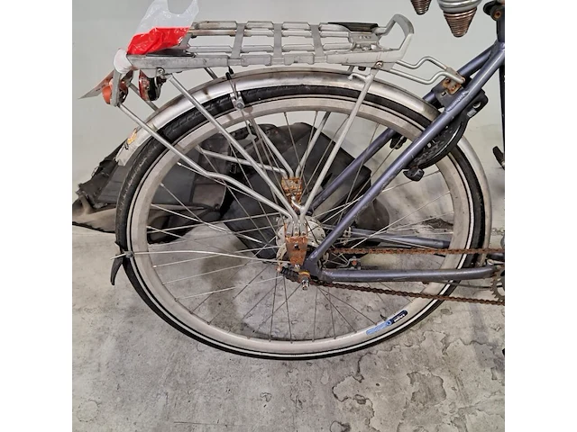 Damesfiets, union, nyala - afbeelding 5 van  19