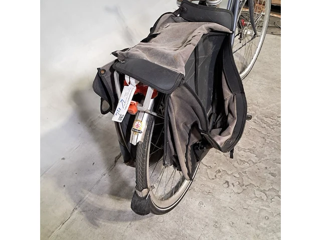 Damesfiets, union, nyala - afbeelding 7 van  19