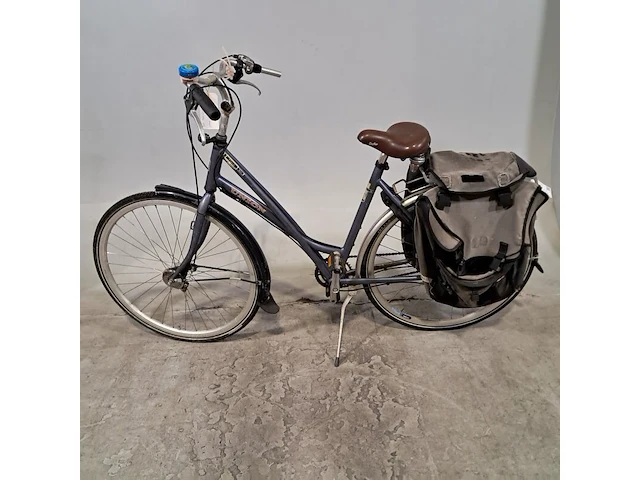 Damesfiets, union, nyala - afbeelding 8 van  19
