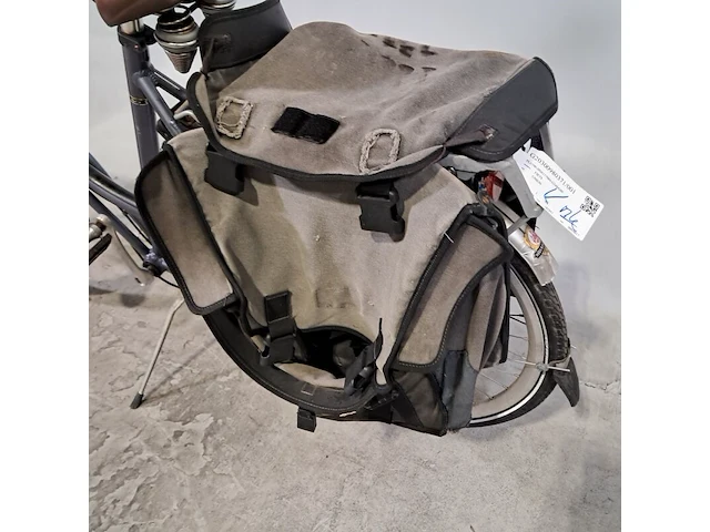 Damesfiets, union, nyala - afbeelding 11 van  19