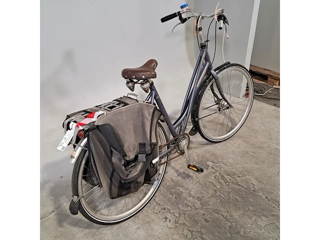Damesfiets, union, nyala - afbeelding 12 van  19