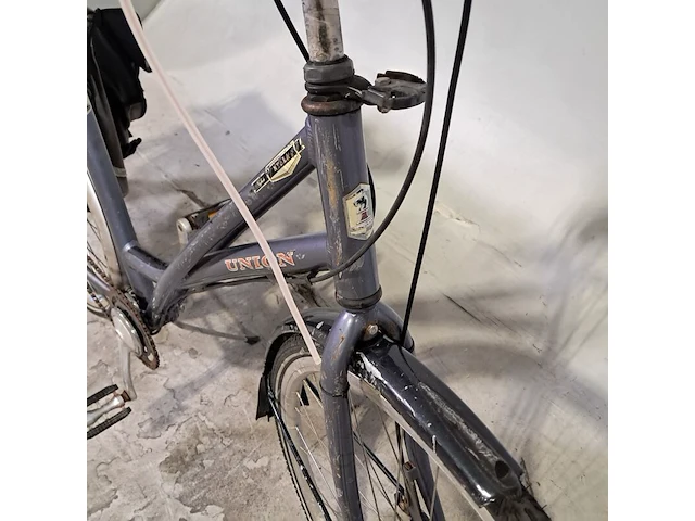 Damesfiets, union, nyala - afbeelding 15 van  19