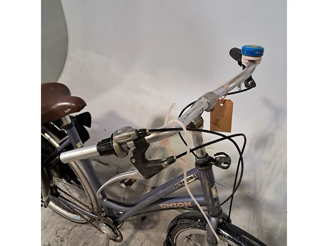 Damesfiets, union, nyala - afbeelding 16 van  19