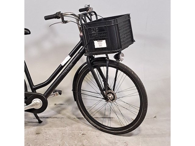 Damesfiets, union - afbeelding 6 van  12