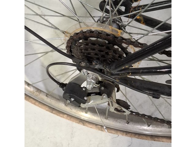 Damesfiets, valenti - afbeelding 13 van  13