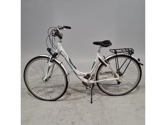 Damesfiets, victoria, trekking 6.2 - afbeelding 3 van  13