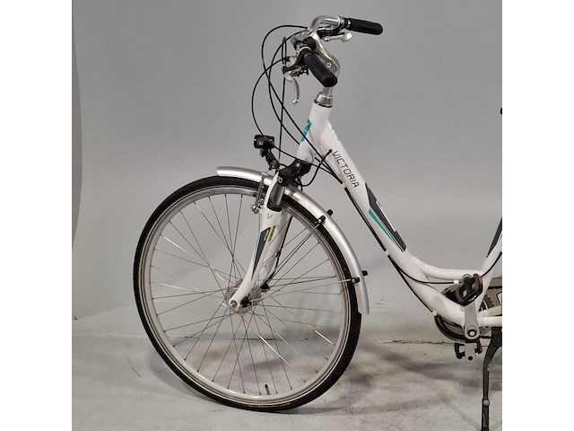 Damesfiets, victoria, trekking 6.2 - afbeelding 5 van  13