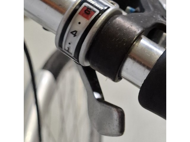 Damesfiets, victoria, trekking 6.2 - afbeelding 10 van  13