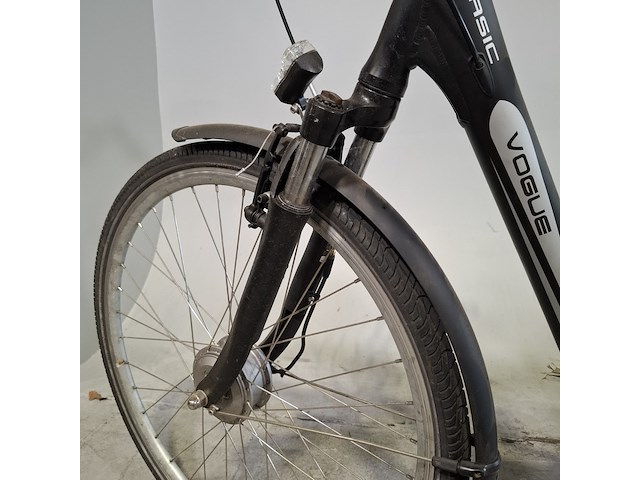Damesfiets, vogue, basic - afbeelding 6 van  11