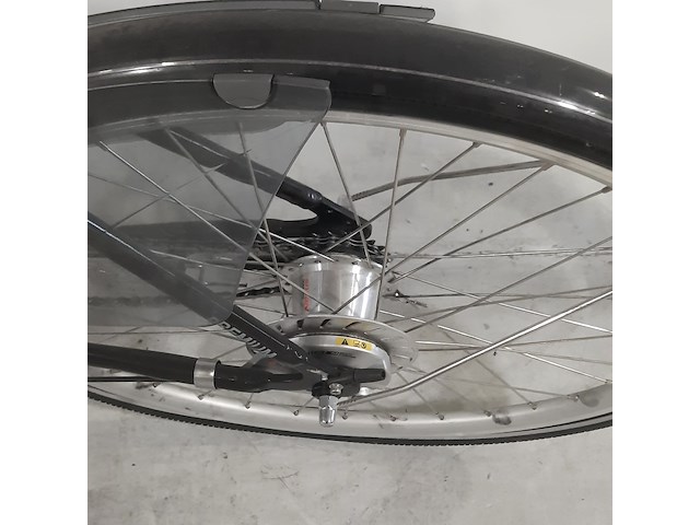 Damesfiets, vogue, premium - afbeelding 4 van  13