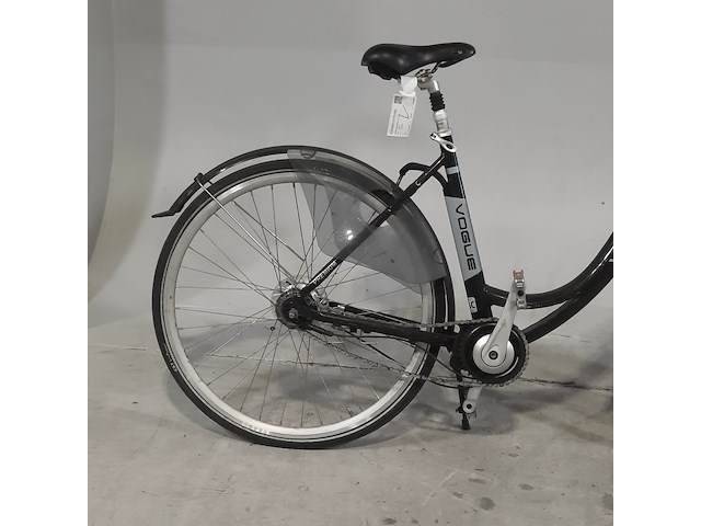 Damesfiets, vogue, premium - afbeelding 6 van  13