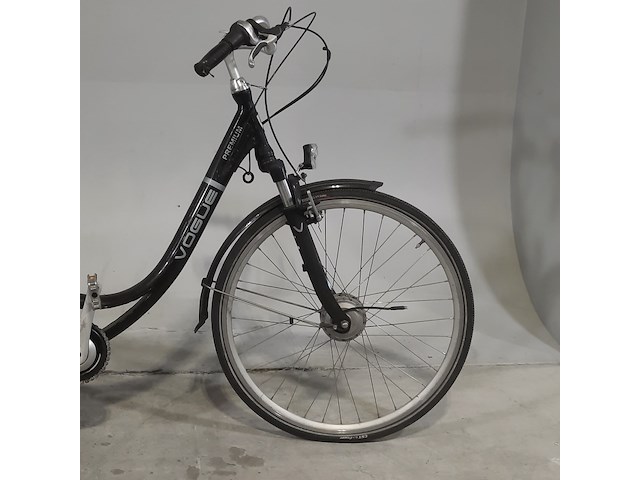 Damesfiets, vogue, premium - afbeelding 7 van  13