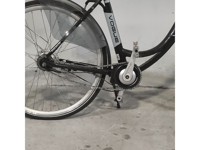Damesfiets, vogue, premium - afbeelding 8 van  13