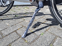 Damesfiets, wit - afbeelding 4 van  14