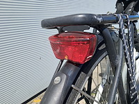 Damesfiets, wit - afbeelding 14 van  14