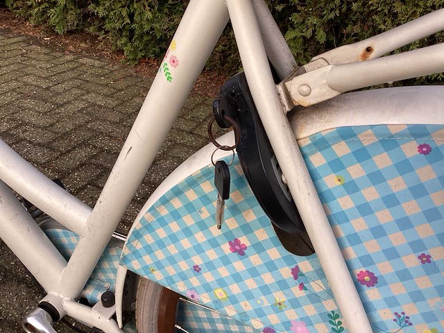 Damesfiets - afbeelding 4 van  14