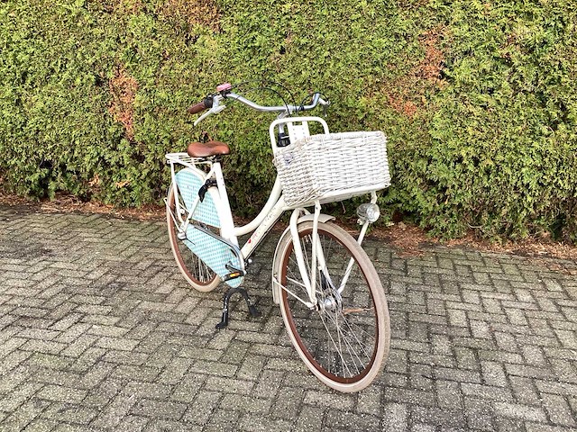Damesfiets - afbeelding 1 van  14