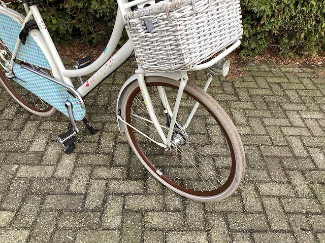 Damesfiets - afbeelding 9 van  14