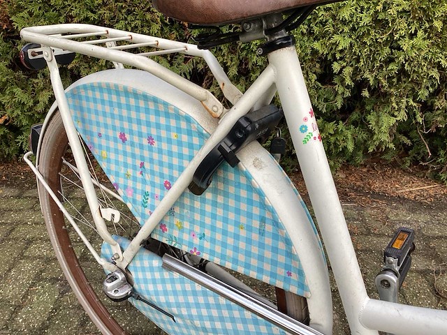 Damesfiets - afbeelding 10 van  14
