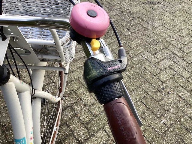 Damesfiets - afbeelding 14 van  14