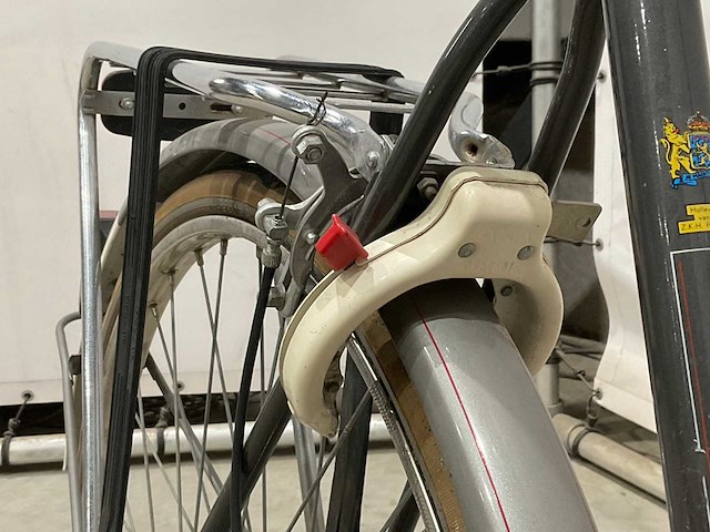 Damesfiets - afbeelding 6 van  6