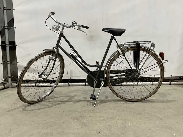 Damesfiets - afbeelding 4 van  4