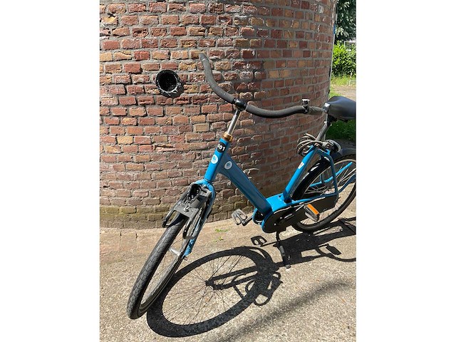 Damesfiets - afbeelding 2 van  6