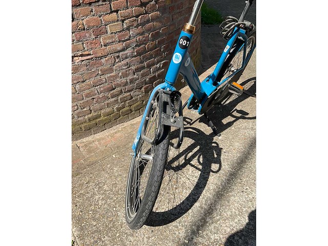 Damesfiets - afbeelding 3 van  6