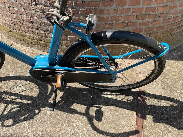 Damesfiets - afbeelding 5 van  6