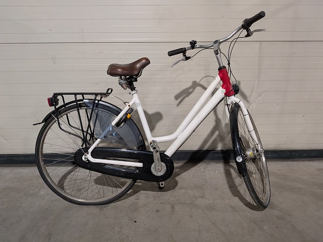 Damesfiets - afbeelding 2 van  12
