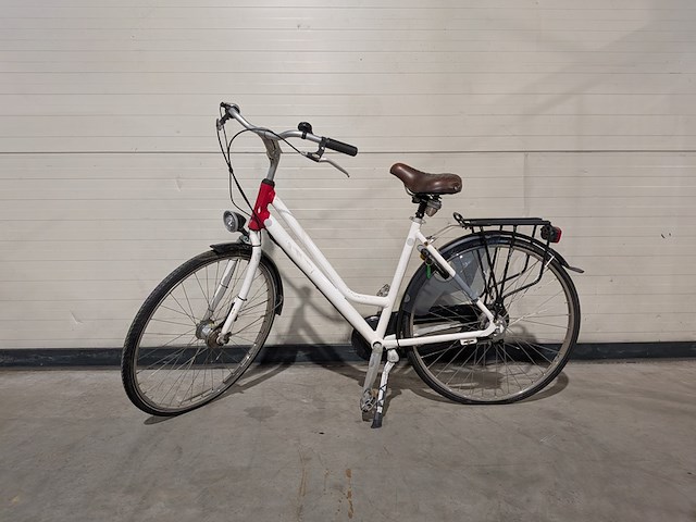 Damesfiets - afbeelding 1 van  12