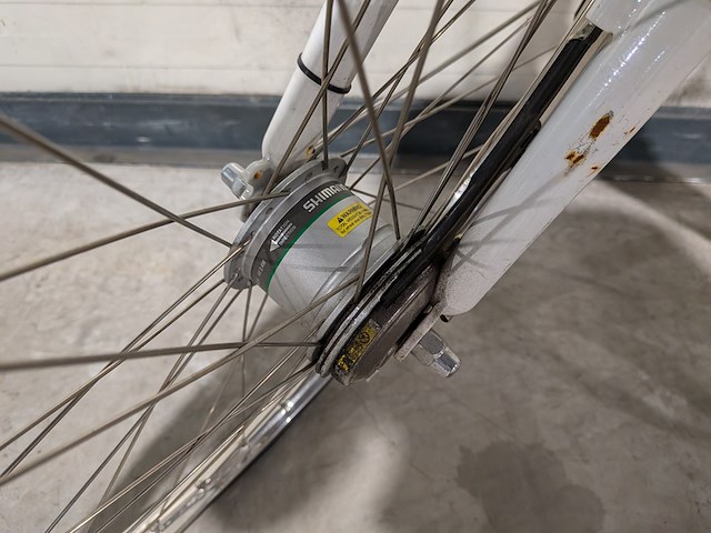Damesfiets - afbeelding 6 van  12